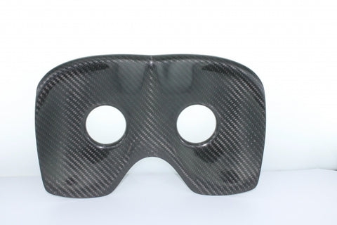 Dreher Carbon Rollsitzplatte, medium